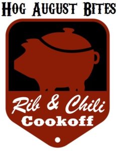 Rib & Chili Cookoff Logo